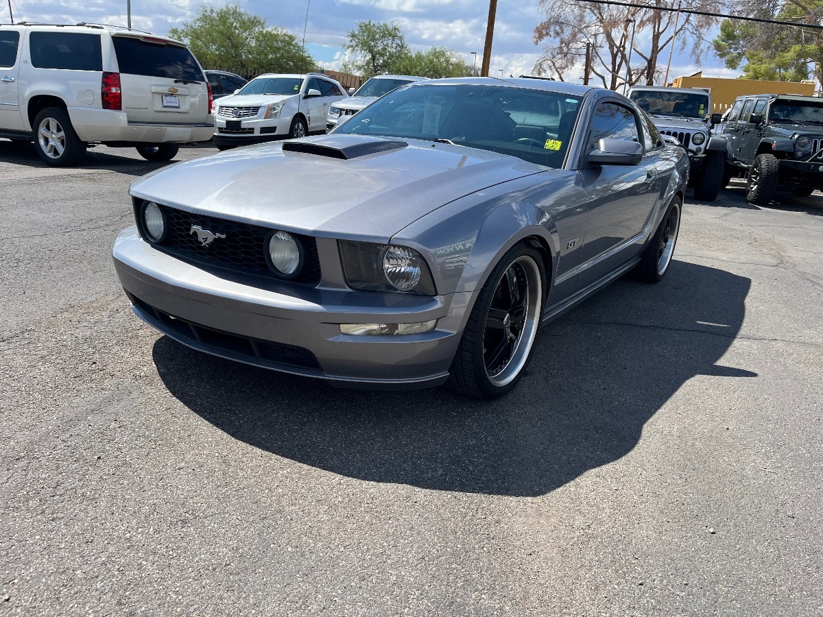 2007 Ford Mustang GT Deluxe photo 5
