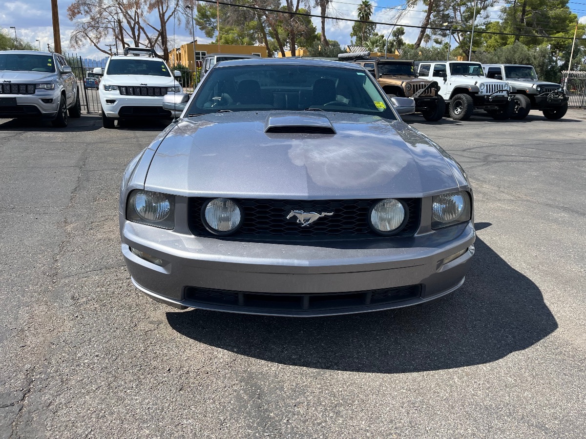 2007 Ford Mustang GT Deluxe photo 6