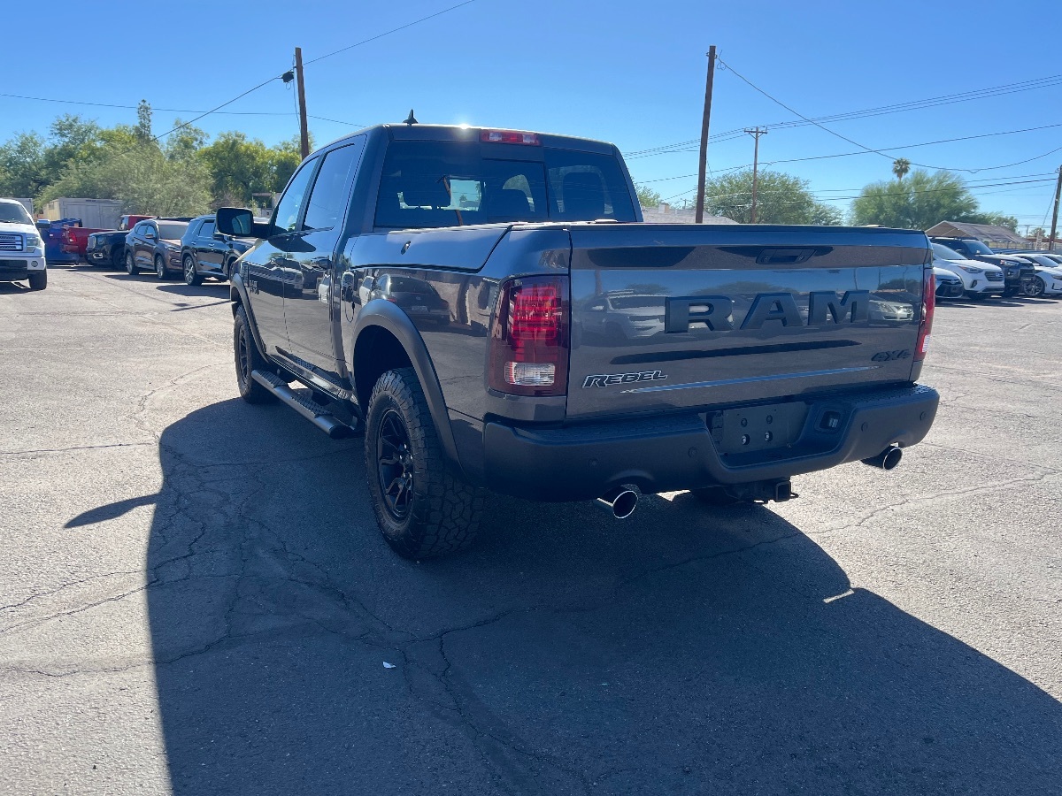 2017 Ram 1500 Rebel photo 6