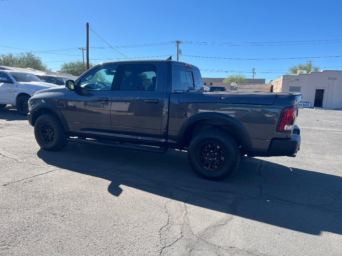 2017 Ram 1500 Rebel photo 7