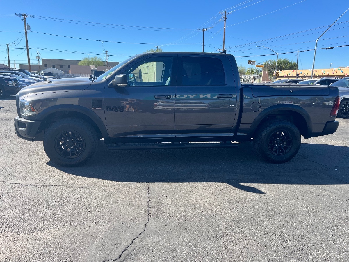 2017 Ram 1500 Rebel photo 8