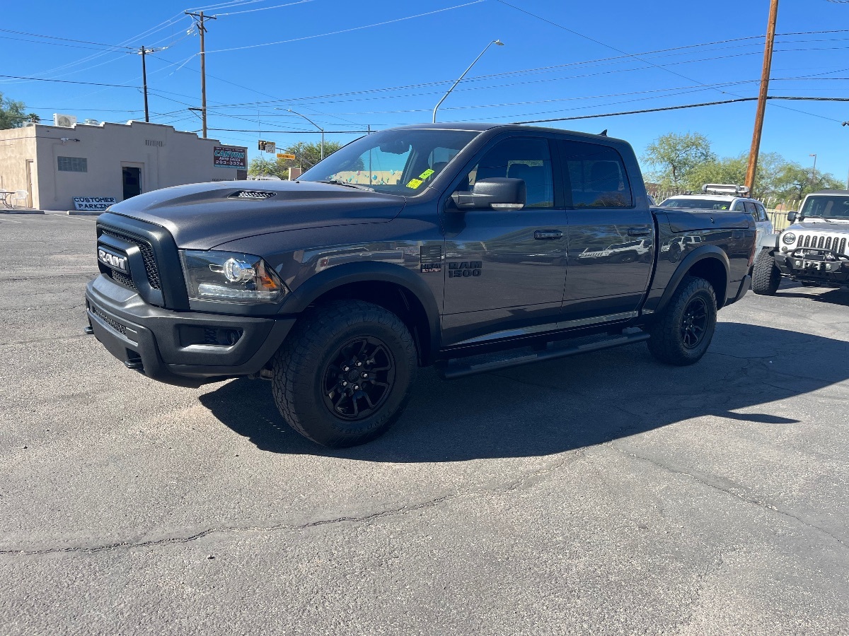 2017 Ram 1500 Rebel photo 9