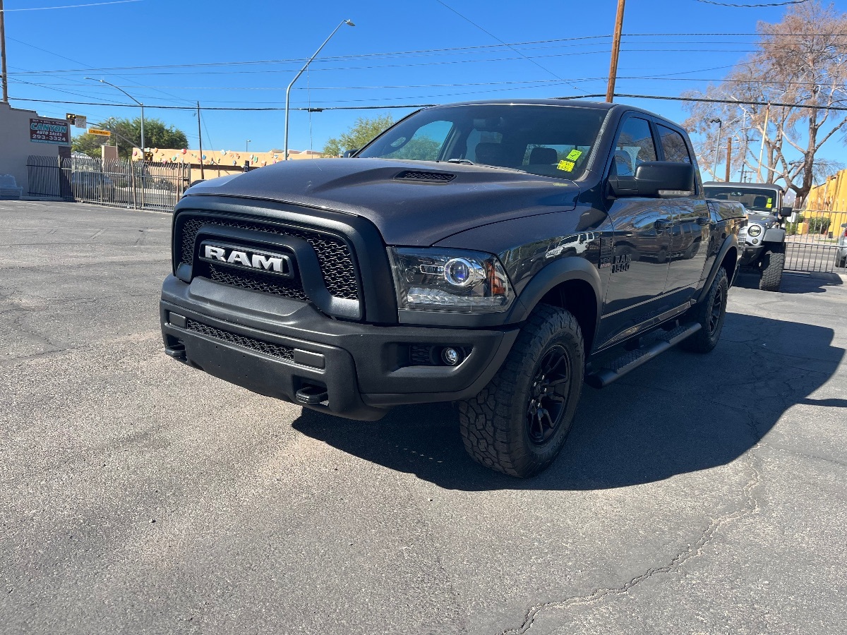 2017 Ram 1500 Rebel photo 10