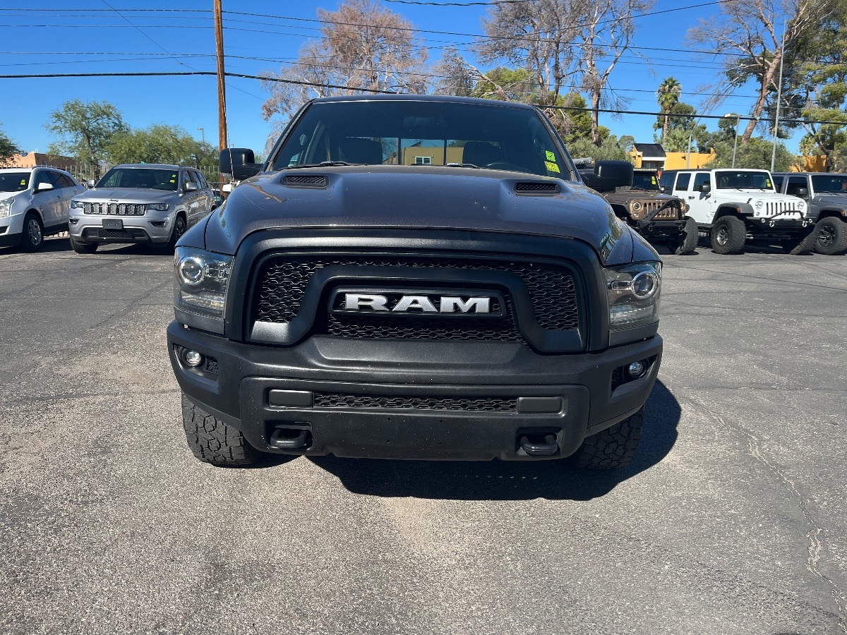 2017 Ram 1500 Rebel photo 11