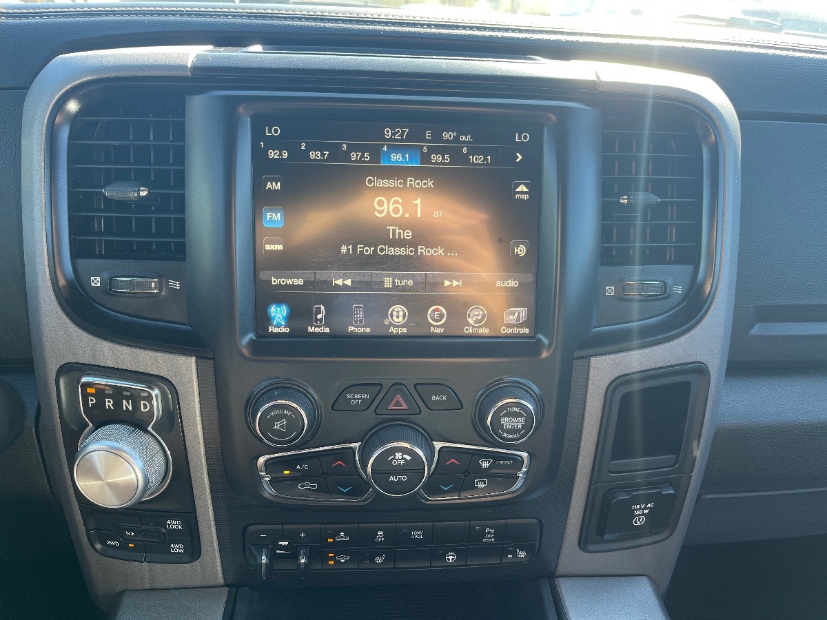 2017 Ram 1500 Rebel photo 12
