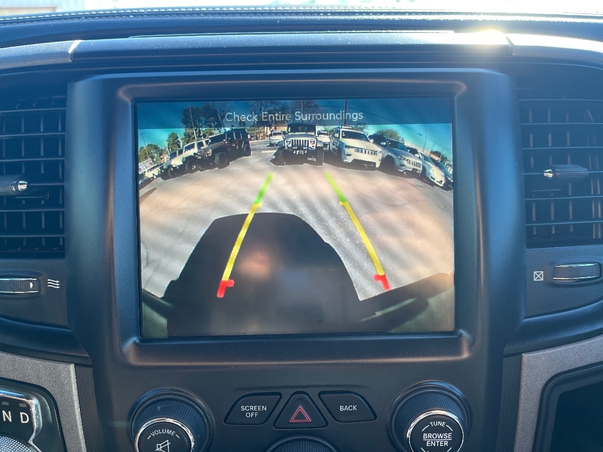 2017 Ram 1500 Rebel photo 13