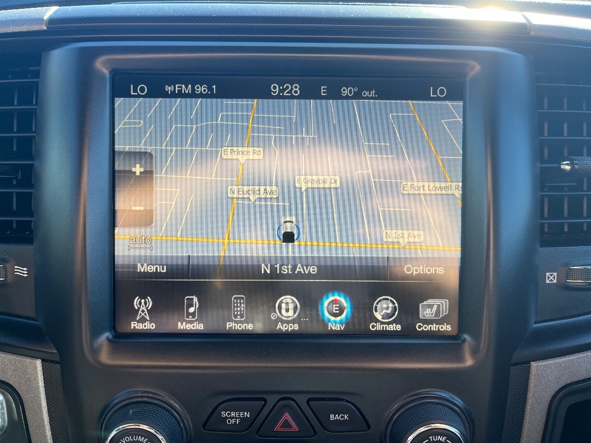 2017 Ram 1500 Rebel photo 14