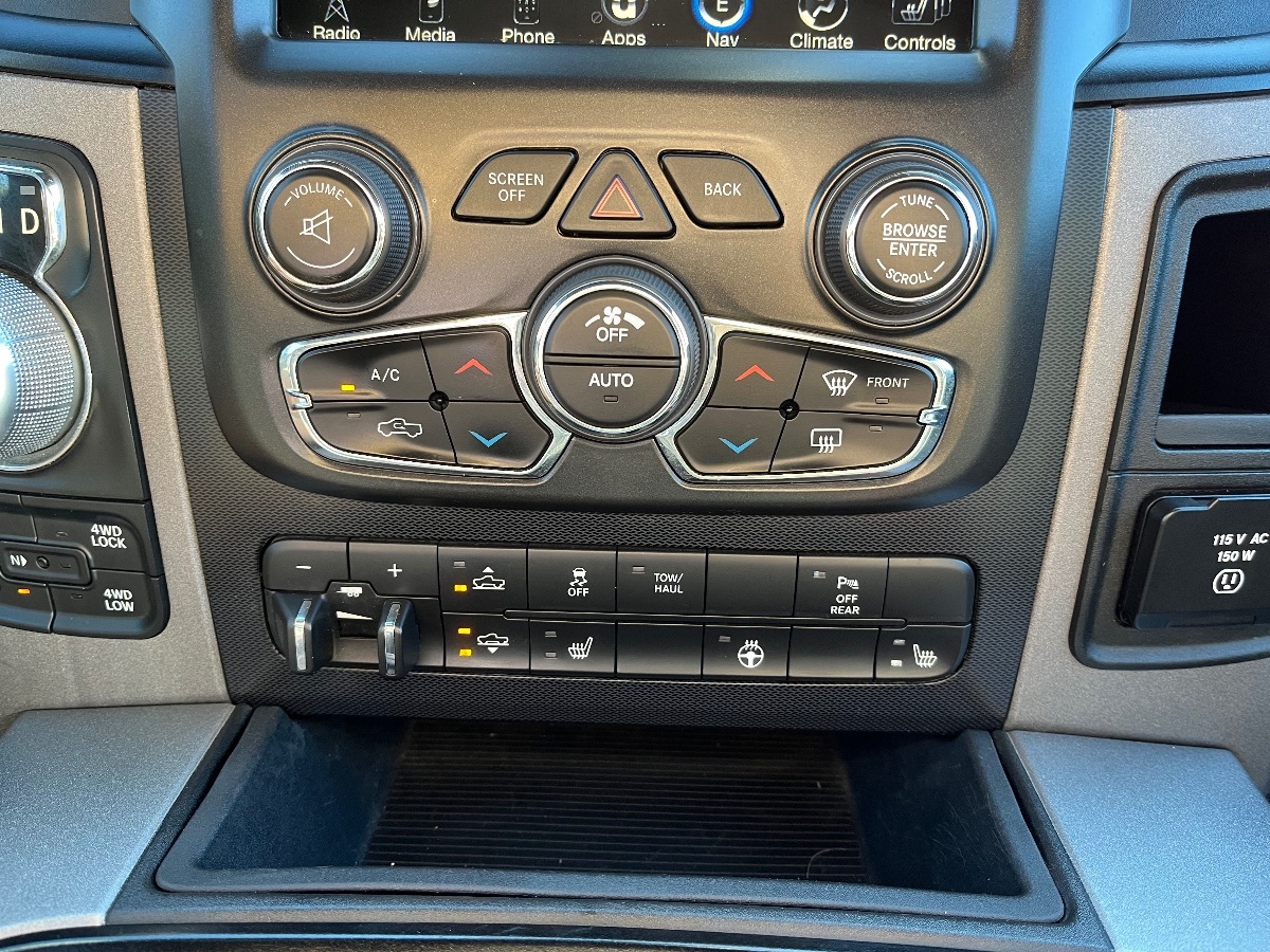 2017 Ram 1500 Rebel photo 15