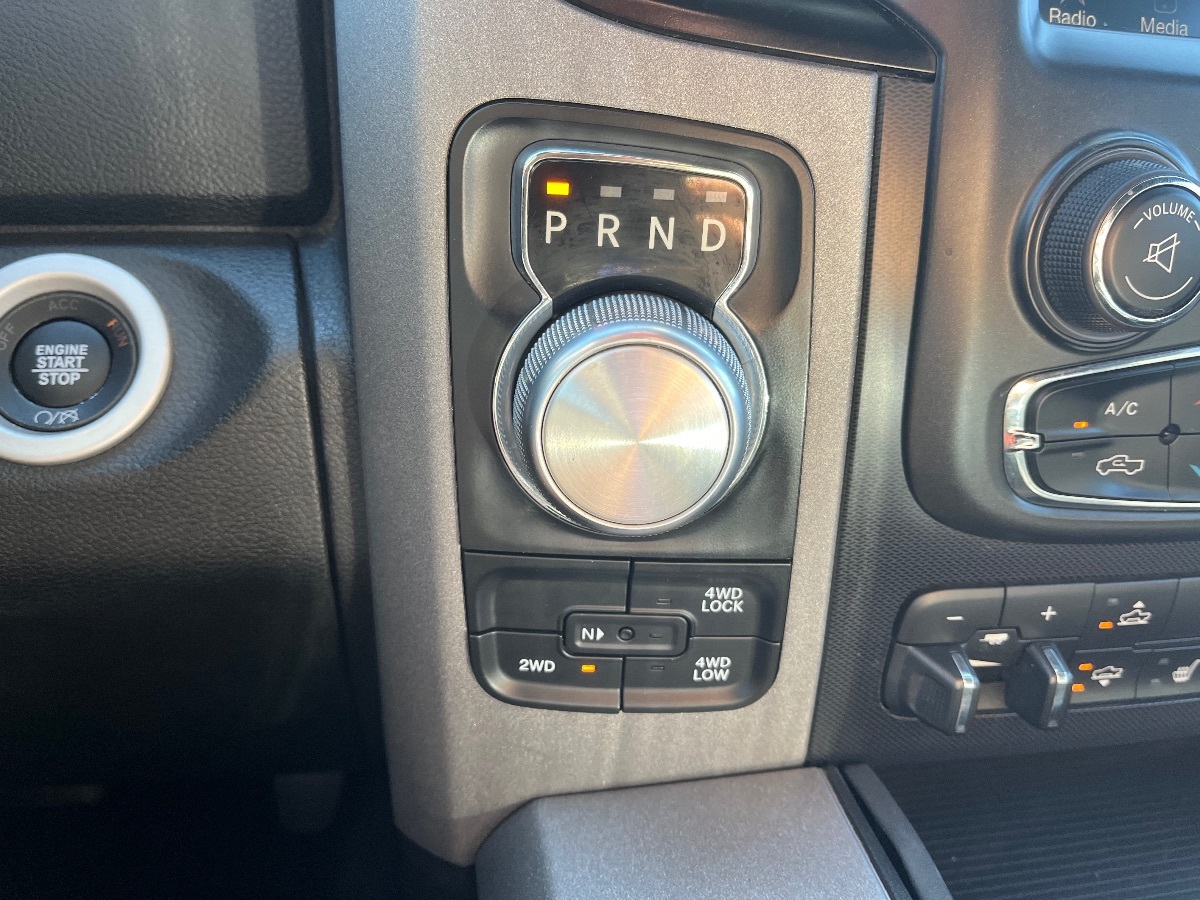 2017 Ram 1500 Rebel photo 16