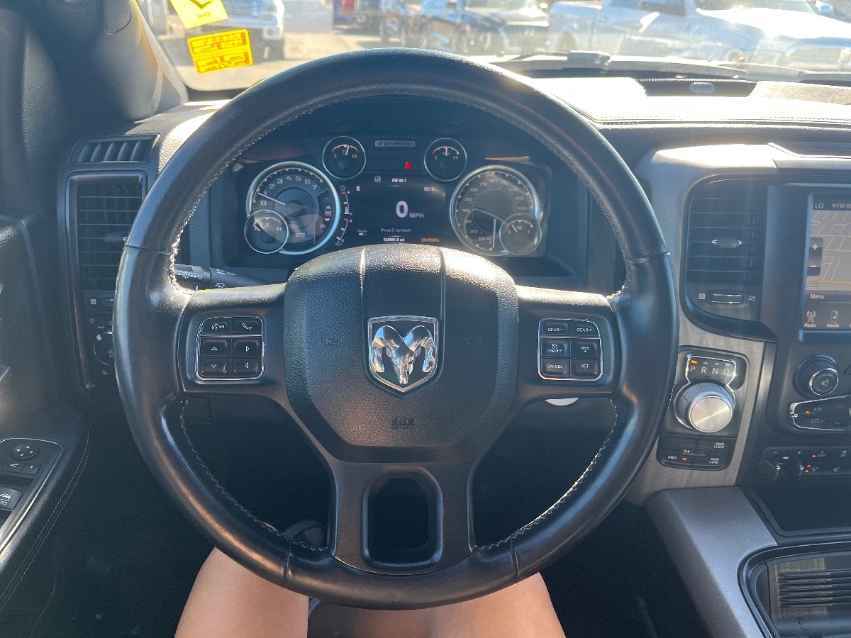 2017 Ram 1500 Rebel photo 17