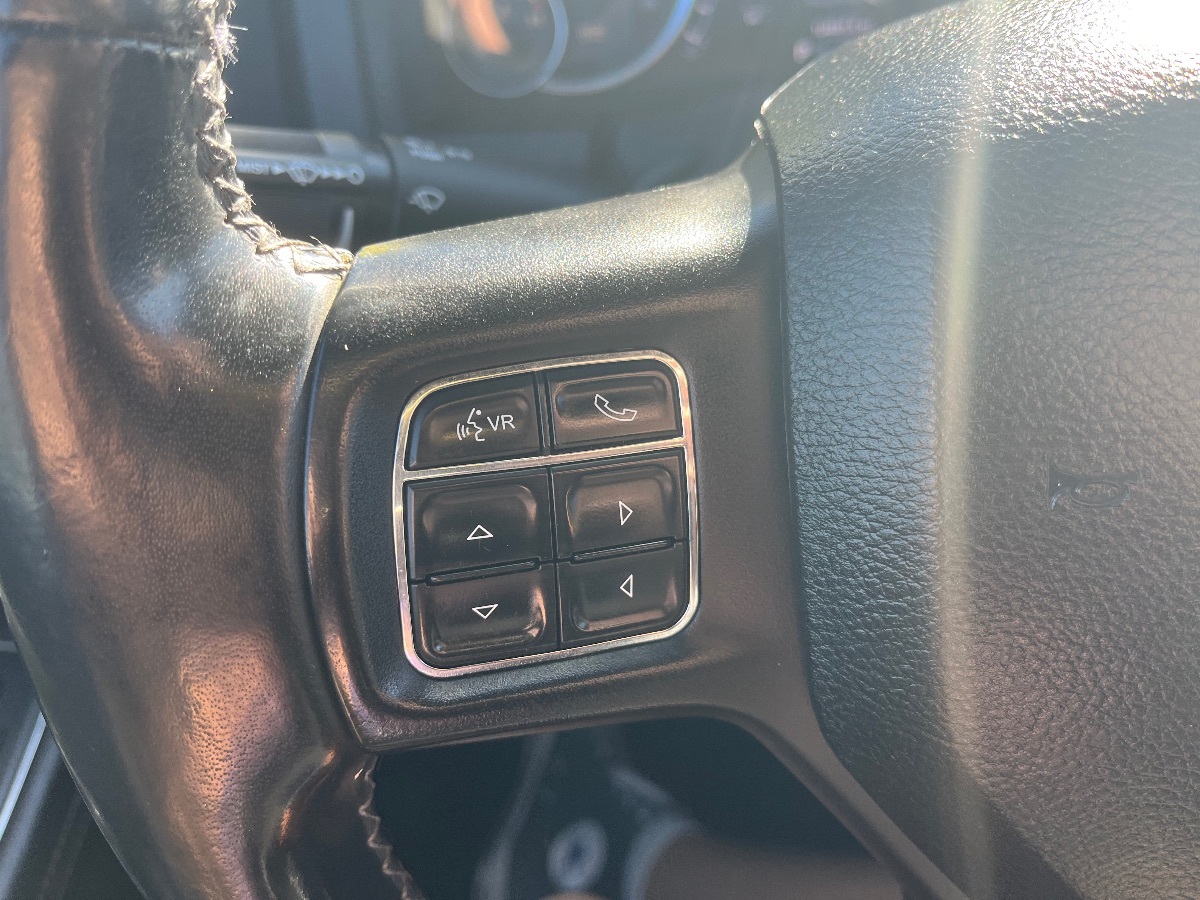 2017 Ram 1500 Rebel photo 18