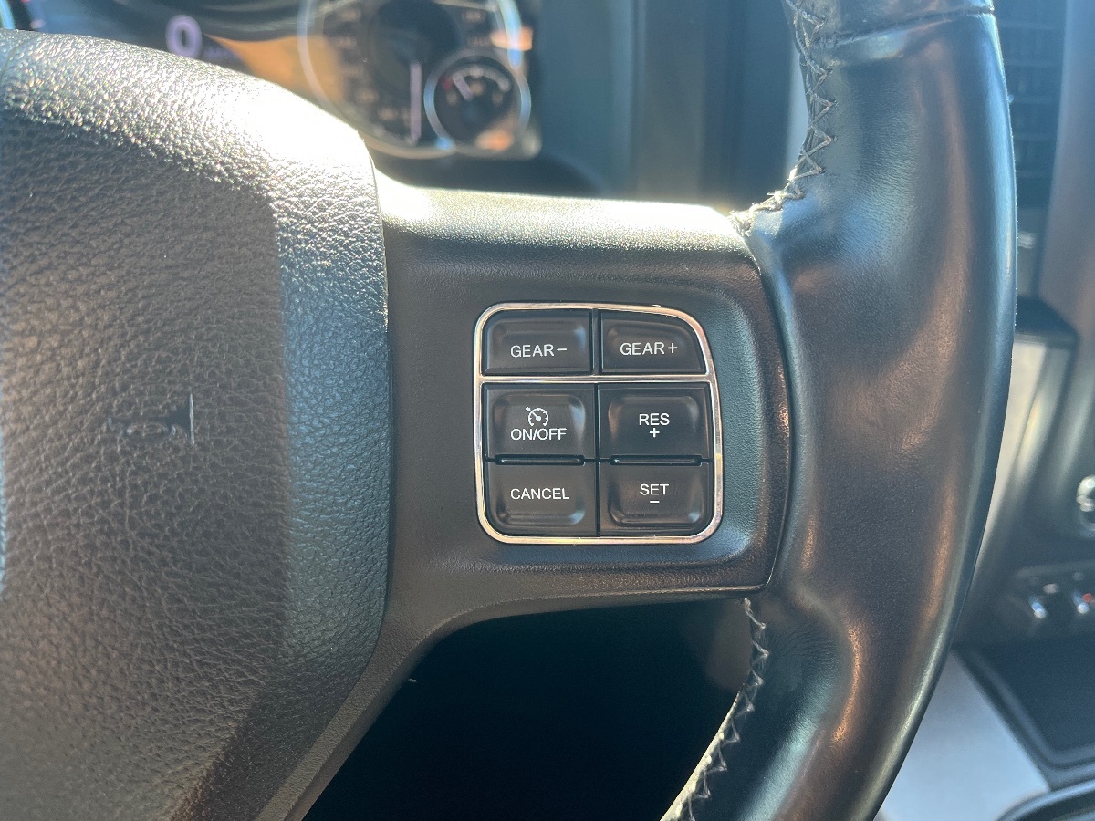 2017 Ram 1500 Rebel photo 19