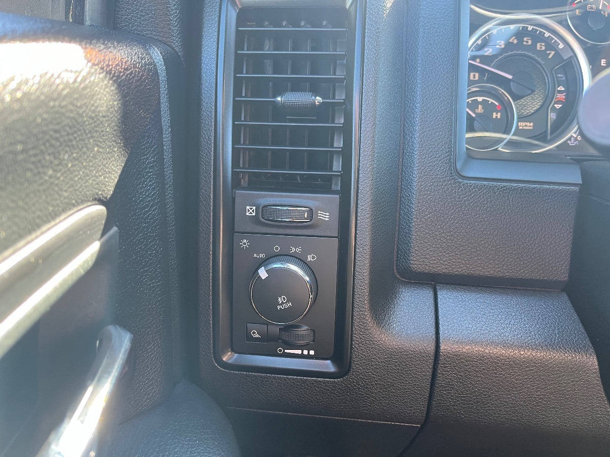 2017 Ram 1500 Rebel photo 21