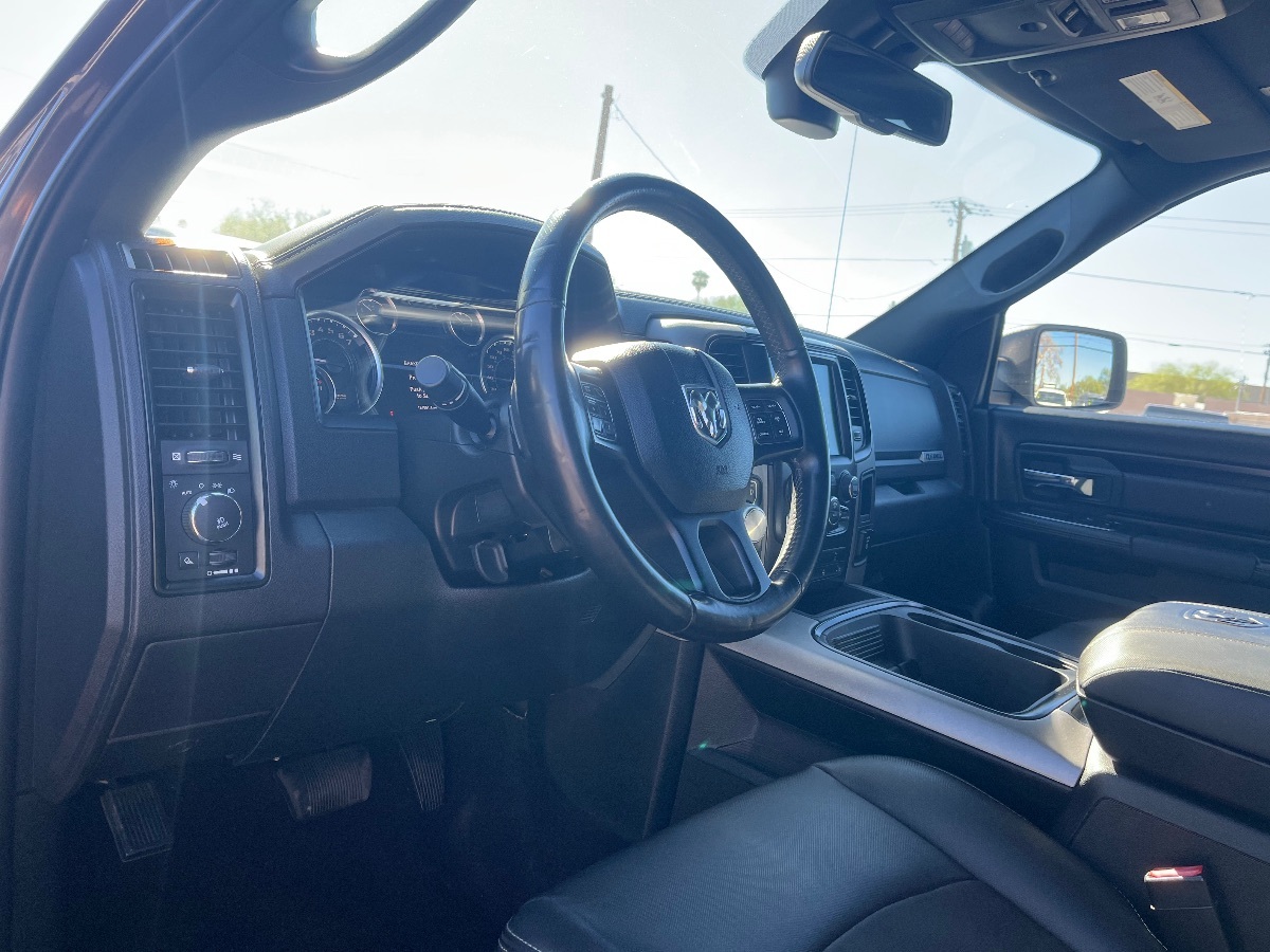 2017 Ram 1500 Rebel photo 24