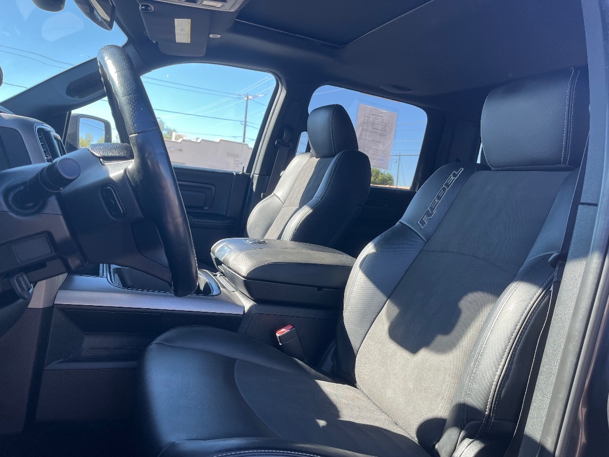 2017 Ram 1500 Rebel photo 25
