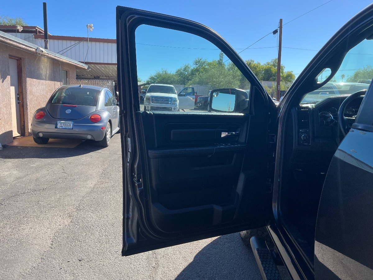 2017 Ram 1500 Rebel photo 27