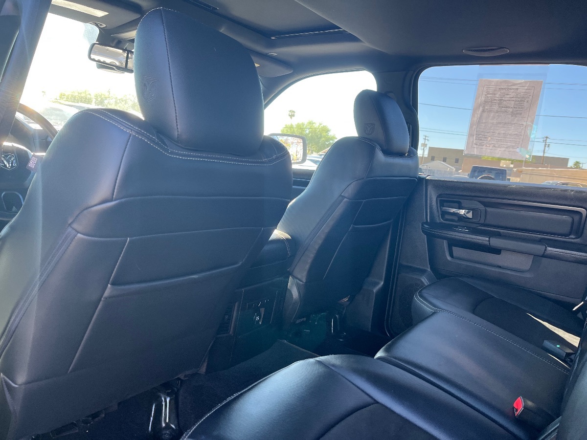 2017 Ram 1500 Rebel photo 28