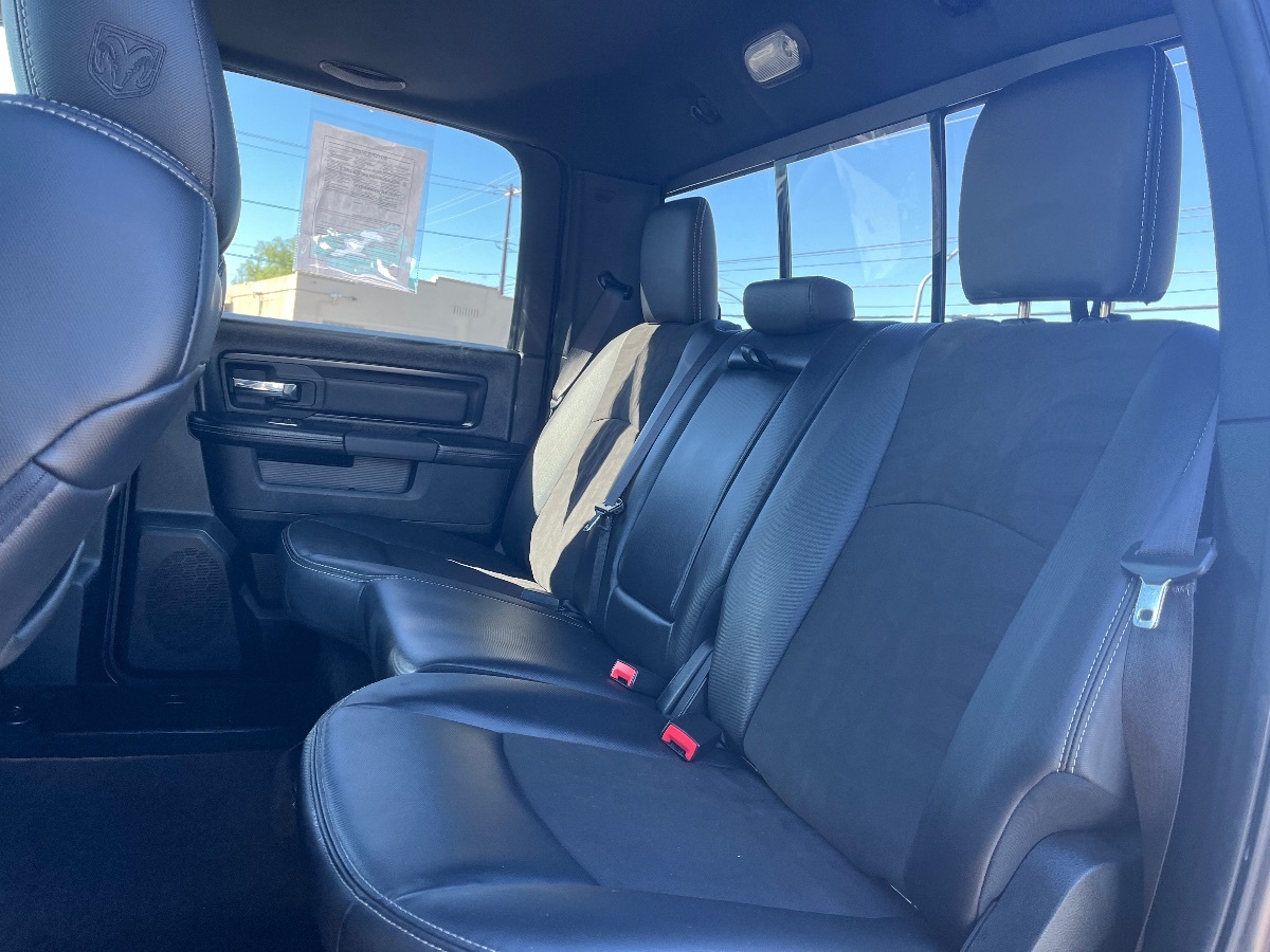 2017 Ram 1500 Rebel photo 29