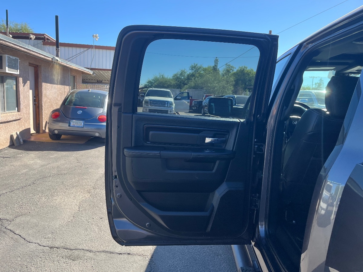 2017 Ram 1500 Rebel photo 30