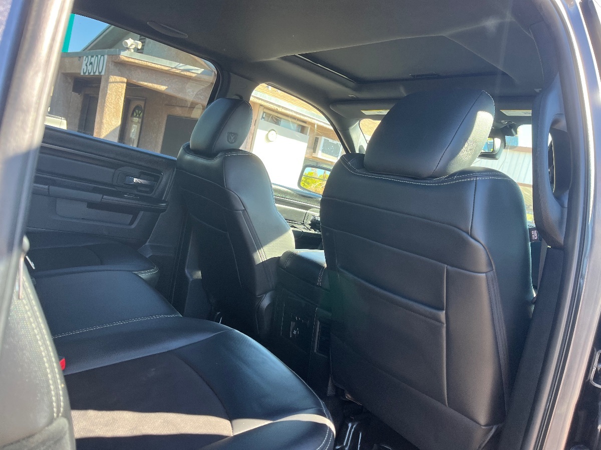 2017 Ram 1500 Rebel photo 31
