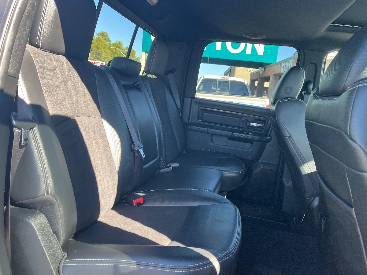 2017 Ram 1500 Rebel photo 32