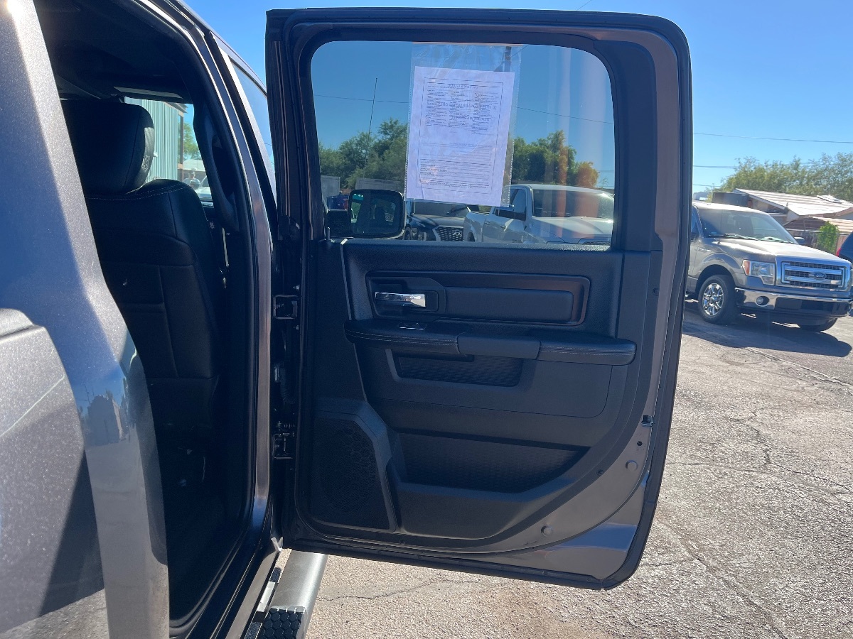 2017 Ram 1500 Rebel photo 33