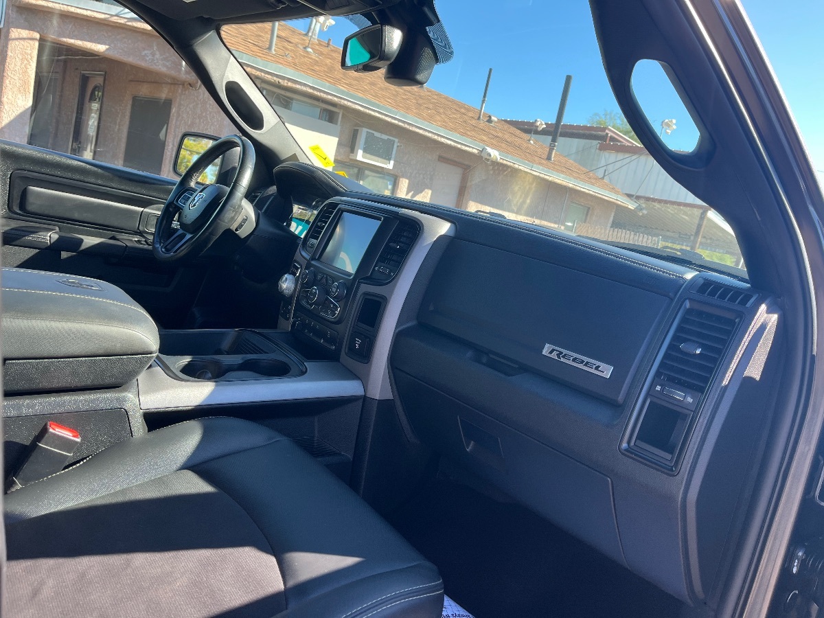 2017 Ram 1500 Rebel photo 34