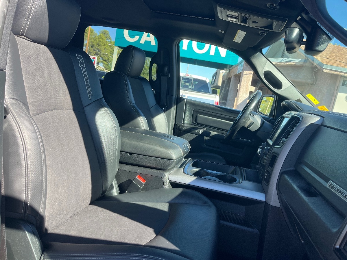 2017 Ram 1500 Rebel photo 35