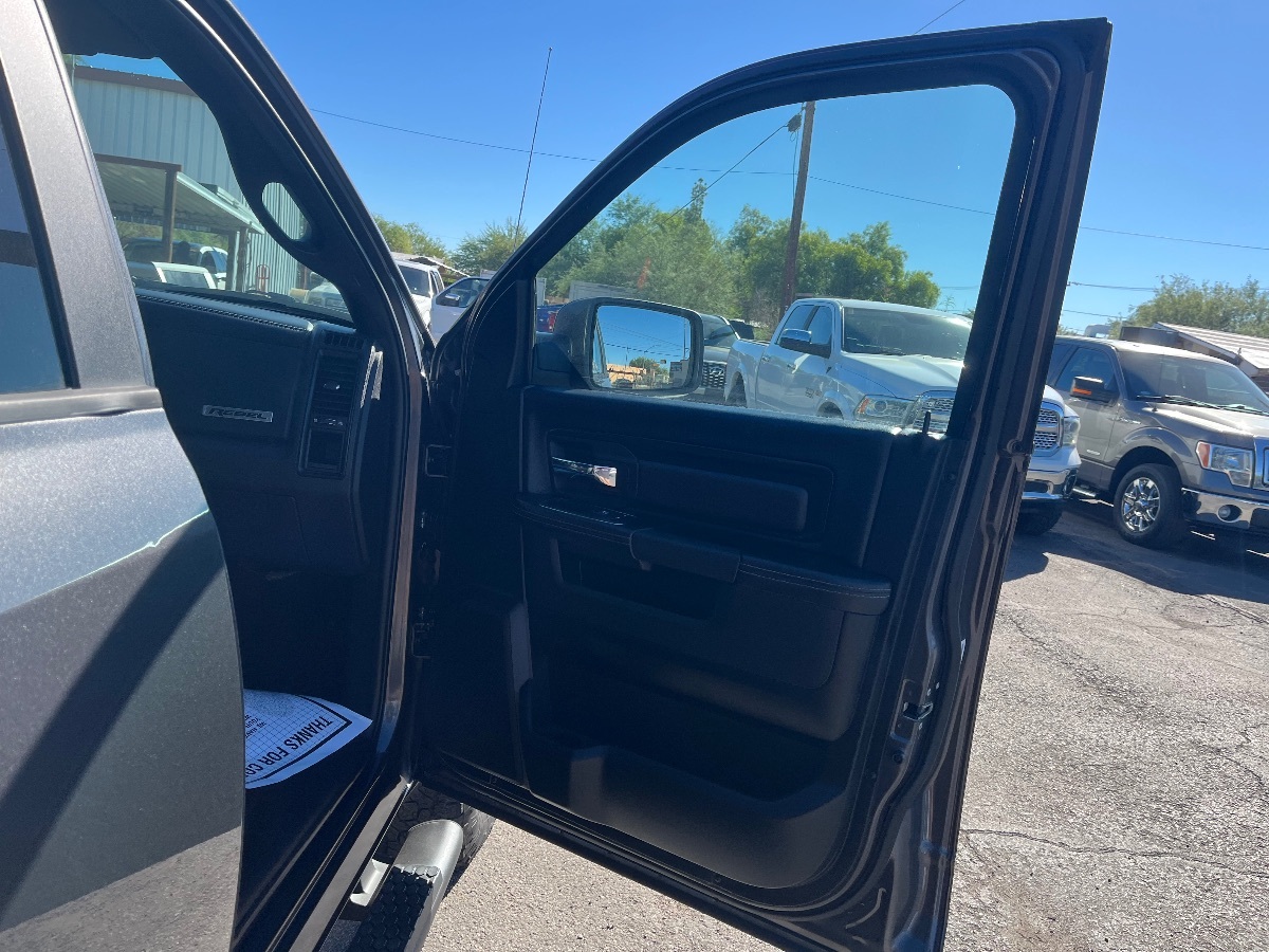 2017 Ram 1500 Rebel photo 36