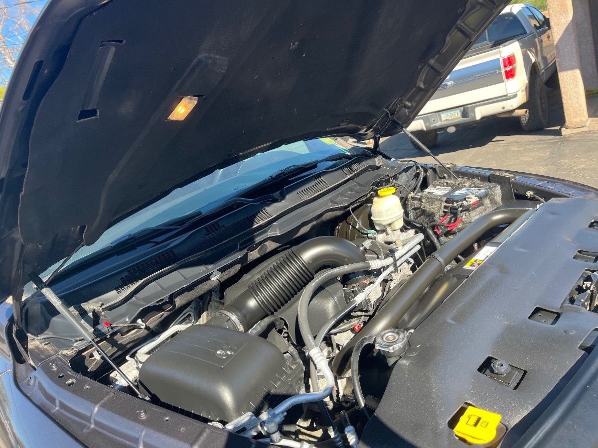 2017 Ram 1500 Rebel photo 38