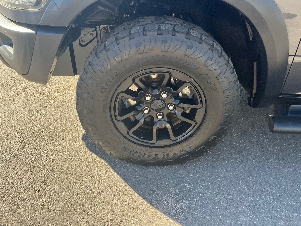 2017 Ram 1500 Rebel photo 40