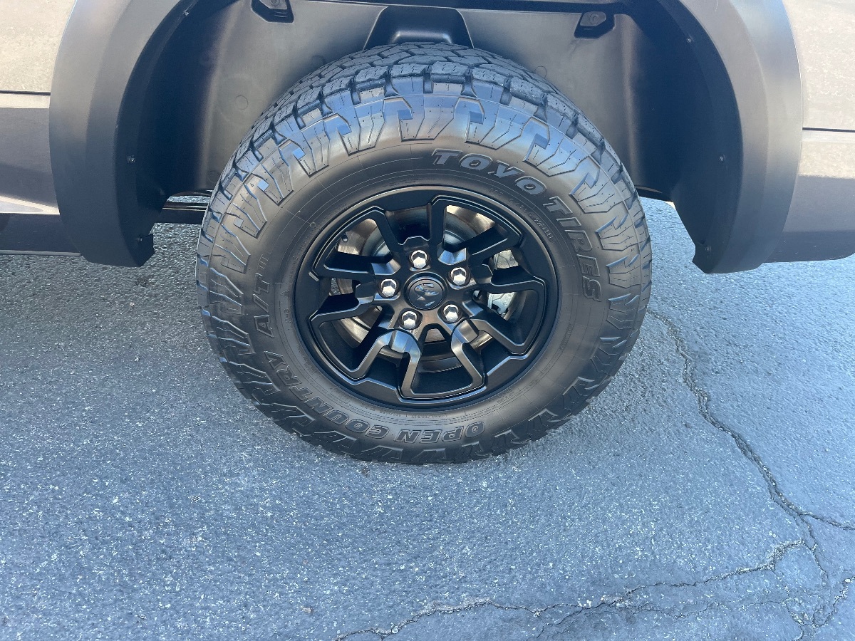 2017 Ram 1500 Rebel photo 41