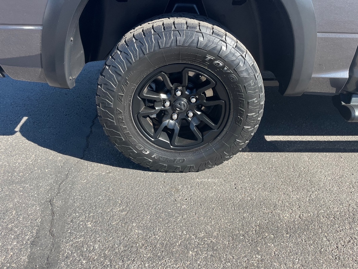 2017 Ram 1500 Rebel photo 42