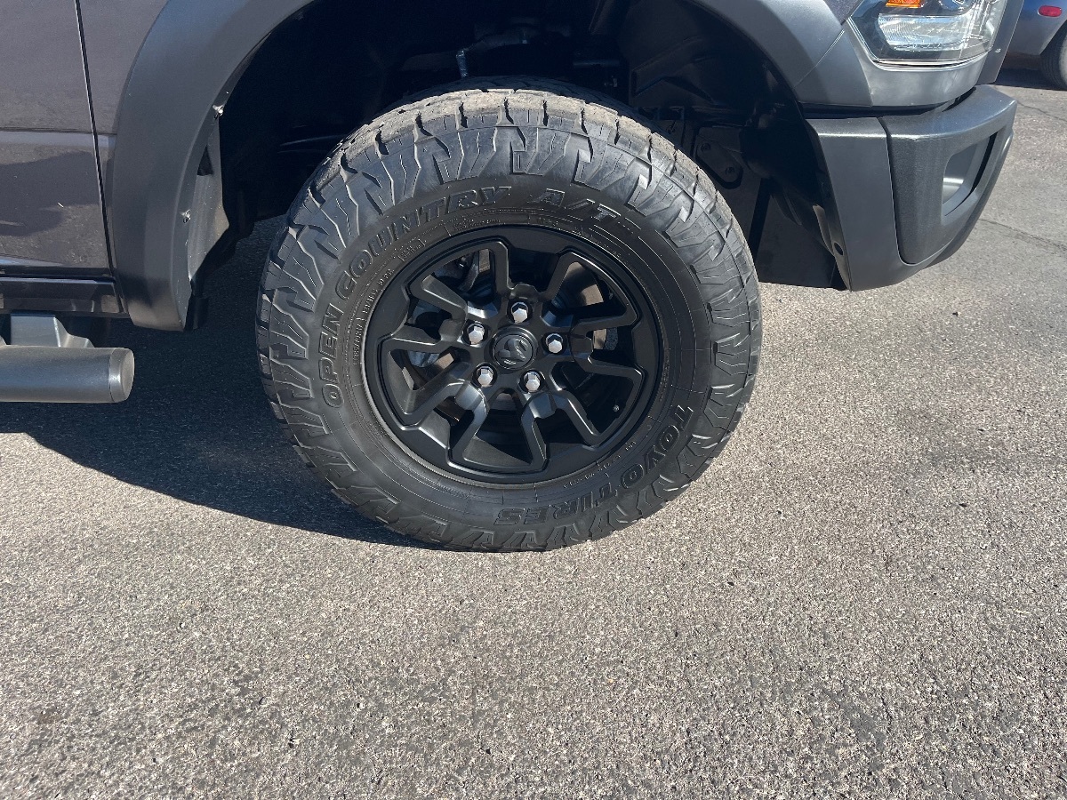 2017 Ram 1500 Rebel photo 43
