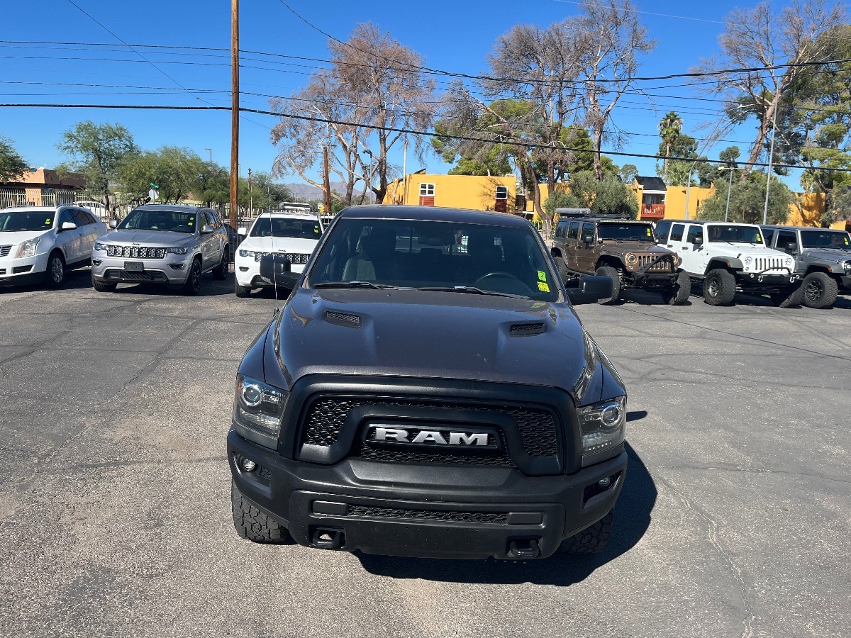 2017 Ram 1500 Rebel photo 44