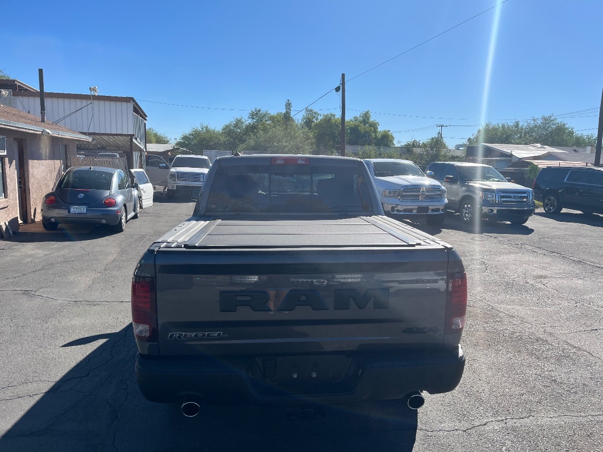 2017 Ram 1500 Rebel photo 47