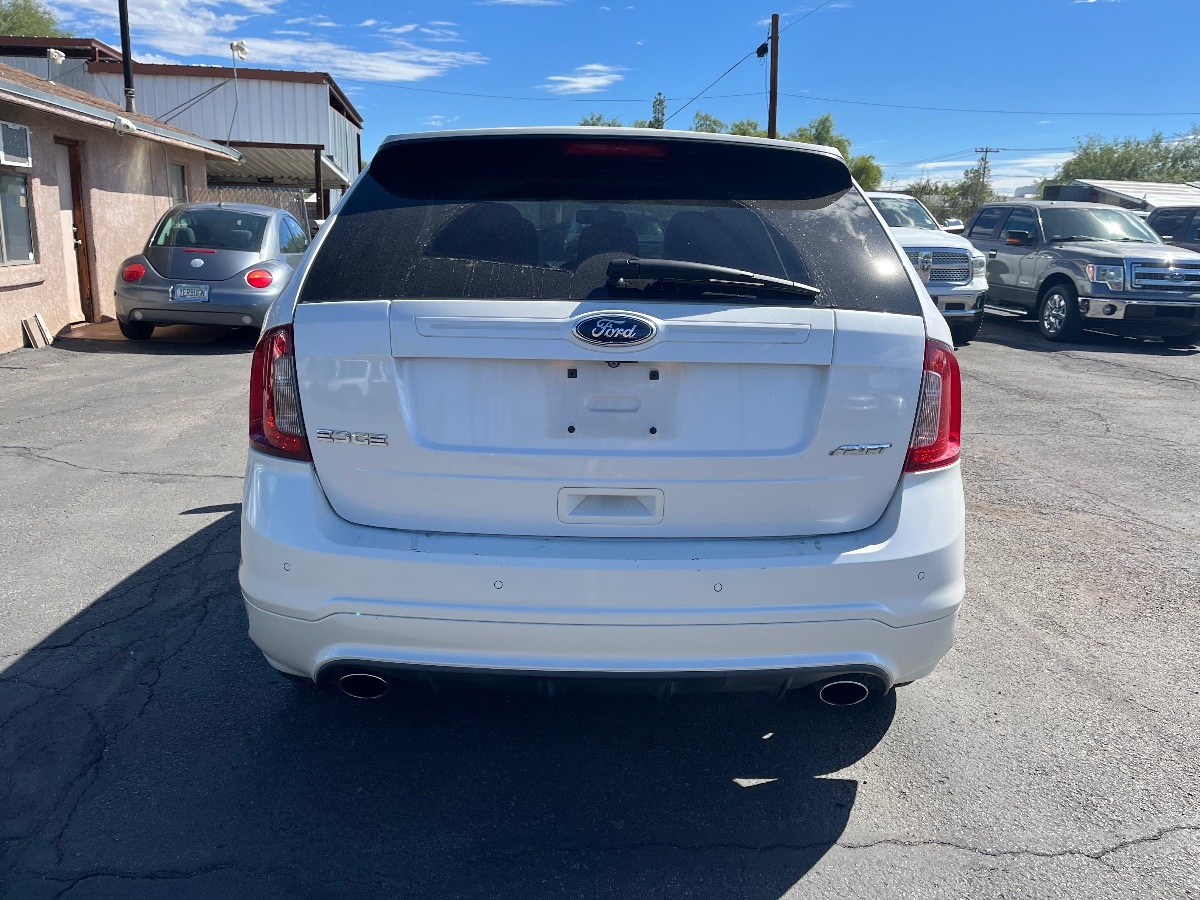 2013 Ford Edge Sport photo 3