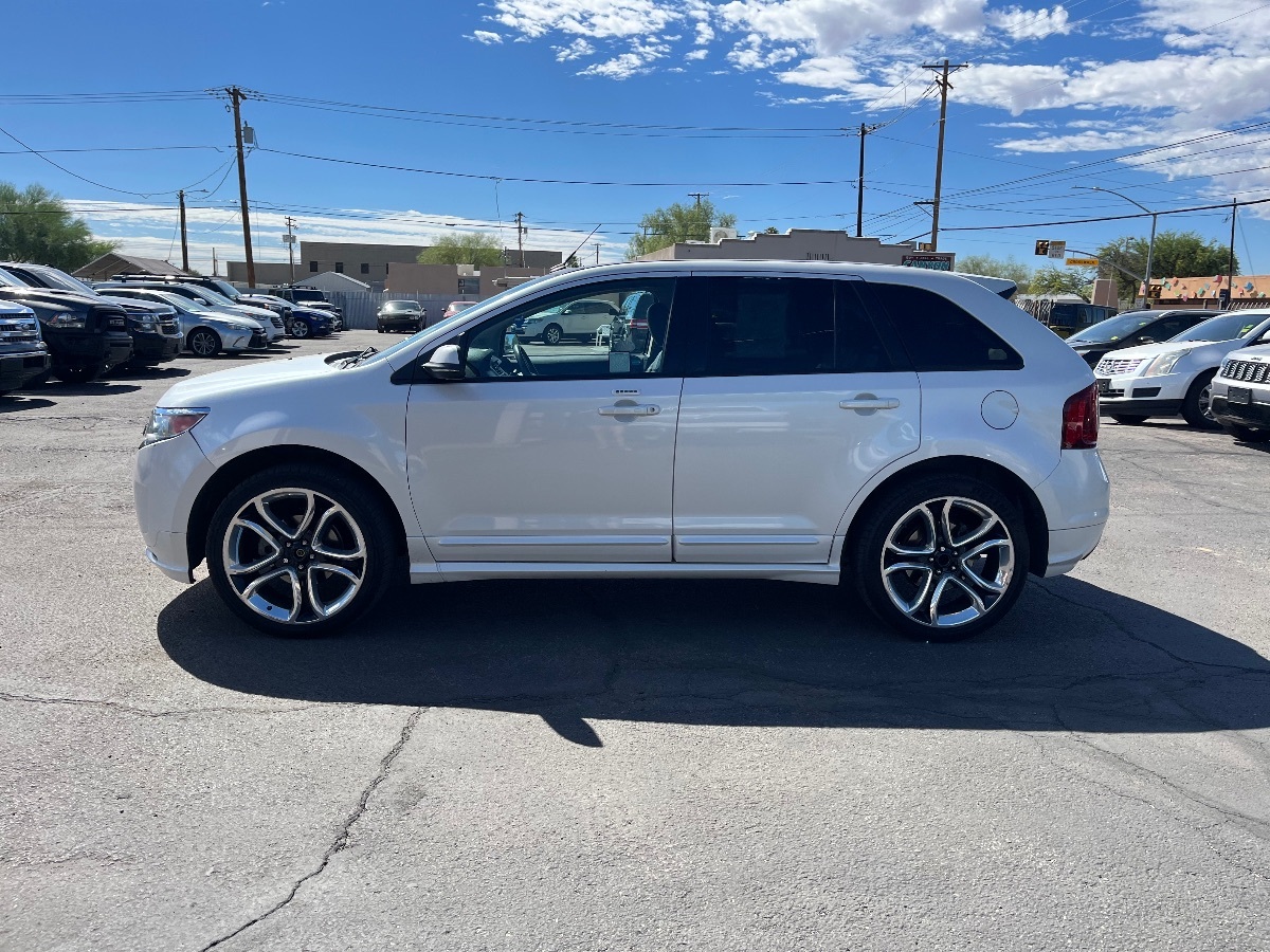 2013 Ford Edge Sport photo 5