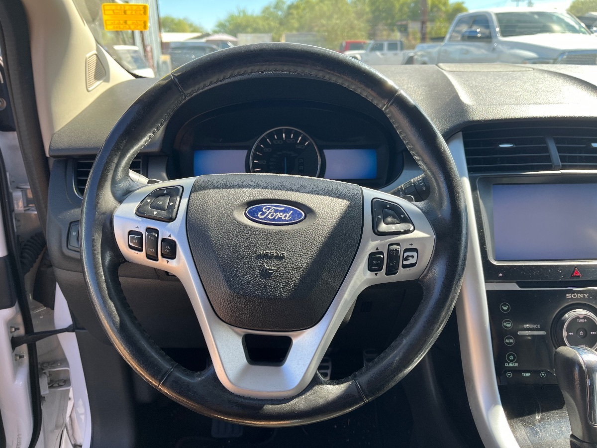 2013 Ford Edge Sport photo 8