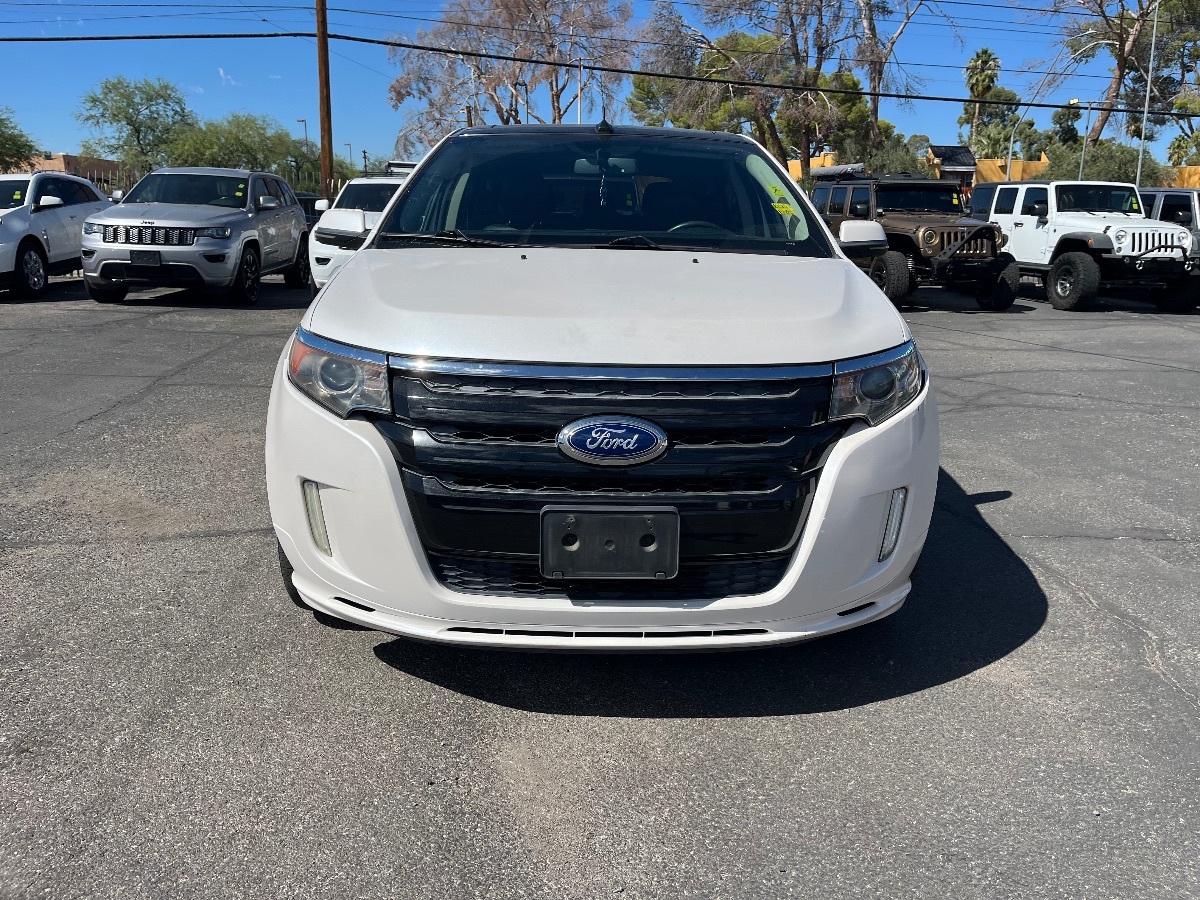 2013 Ford Edge Sport photo 7