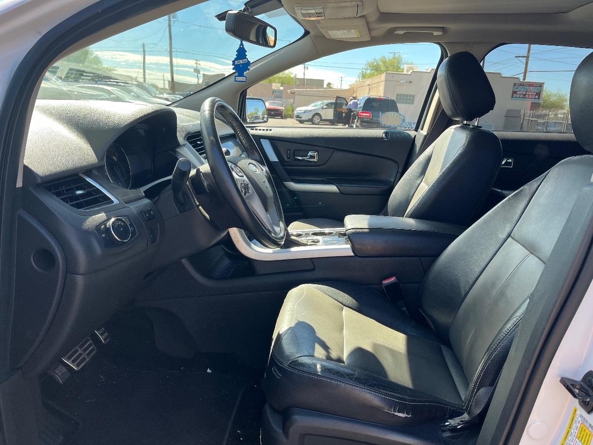 2013 Ford Edge Sport photo 9