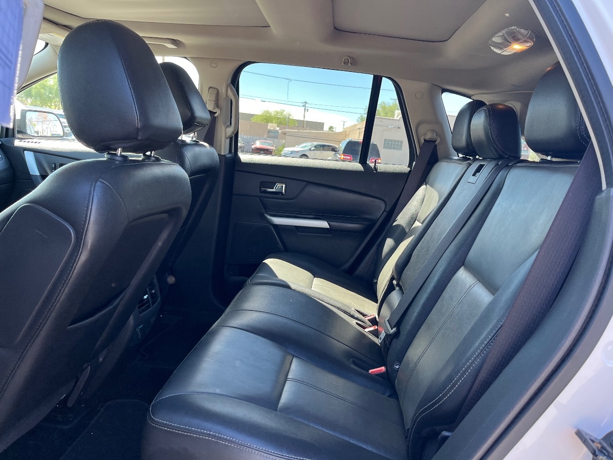 2013 Ford Edge Sport photo 11