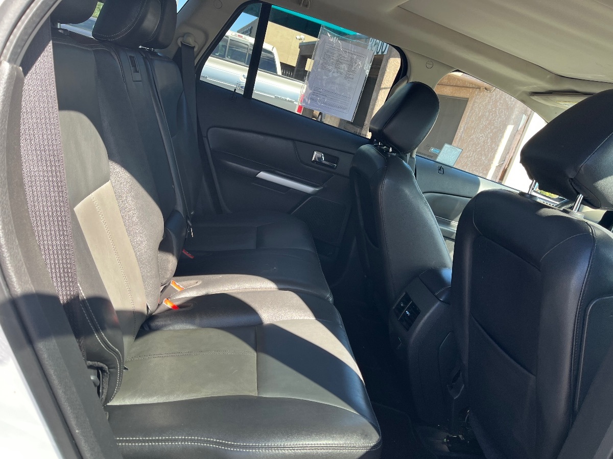 2013 Ford Edge Sport photo 13