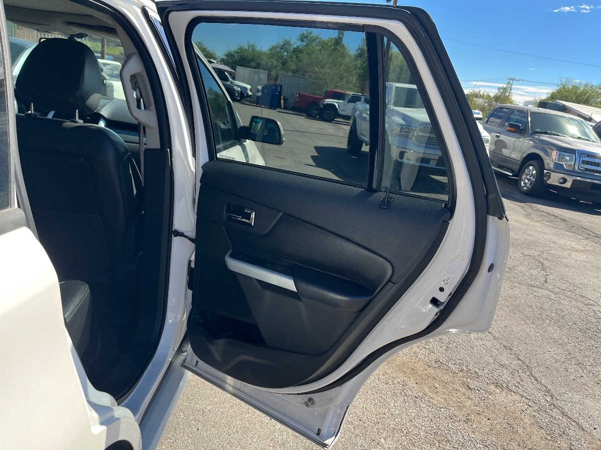 2013 Ford Edge Sport photo 14