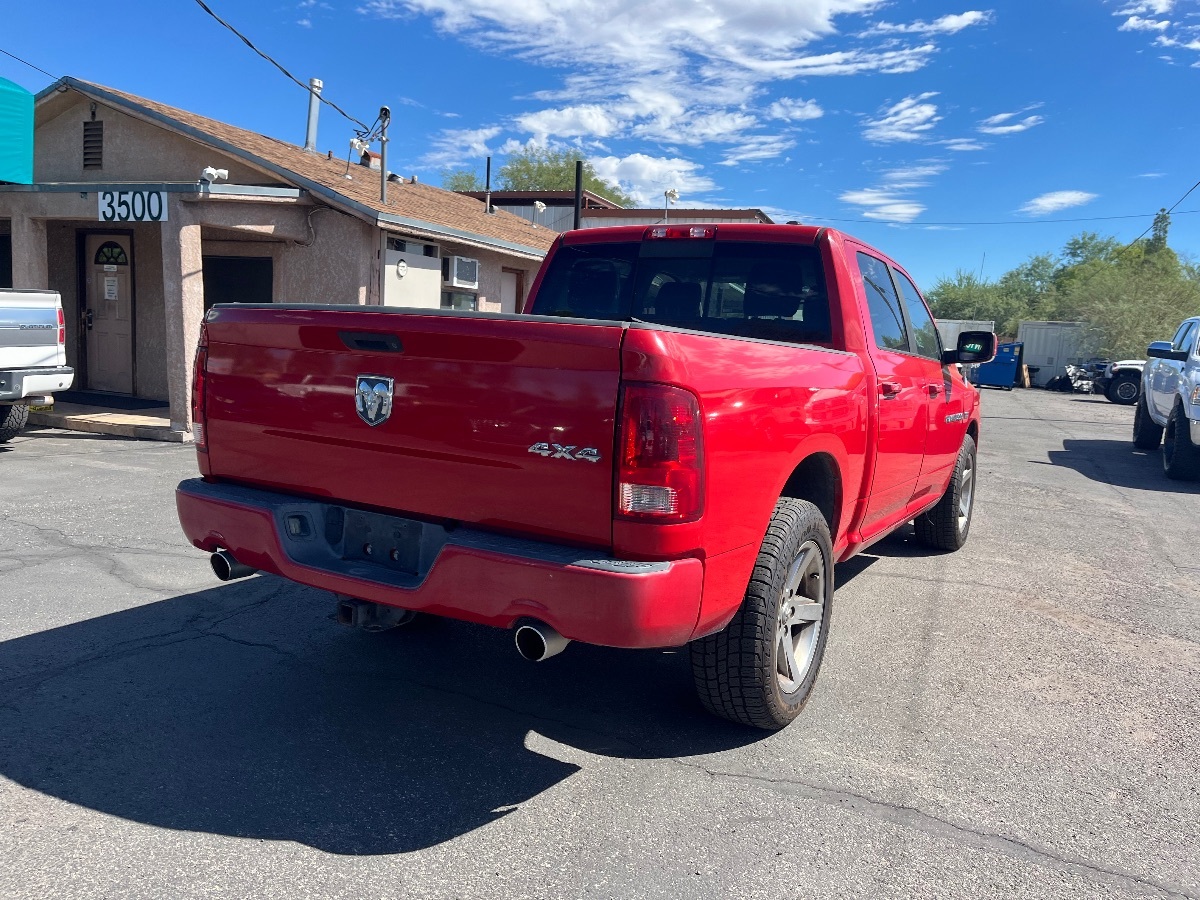 2011 Ram 1500 Sport photo 3