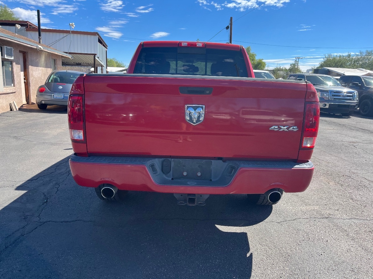 2011 Ram 1500 Sport photo 4