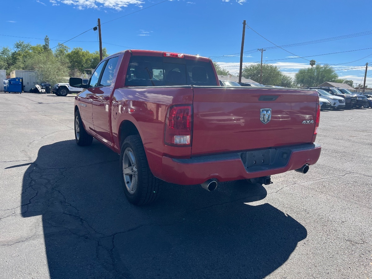 2011 Ram 1500 Sport photo 5