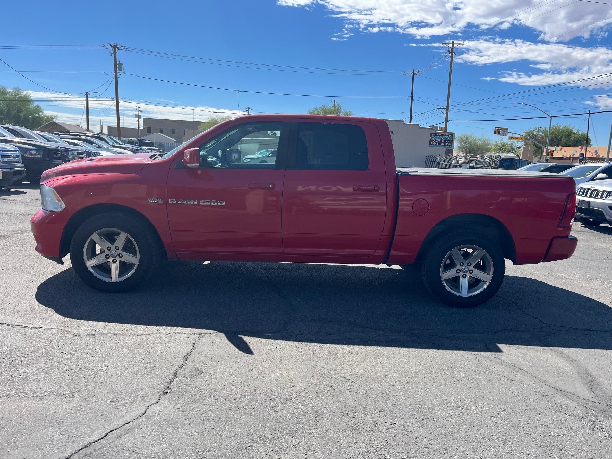 2011 Ram 1500 Sport photo 6