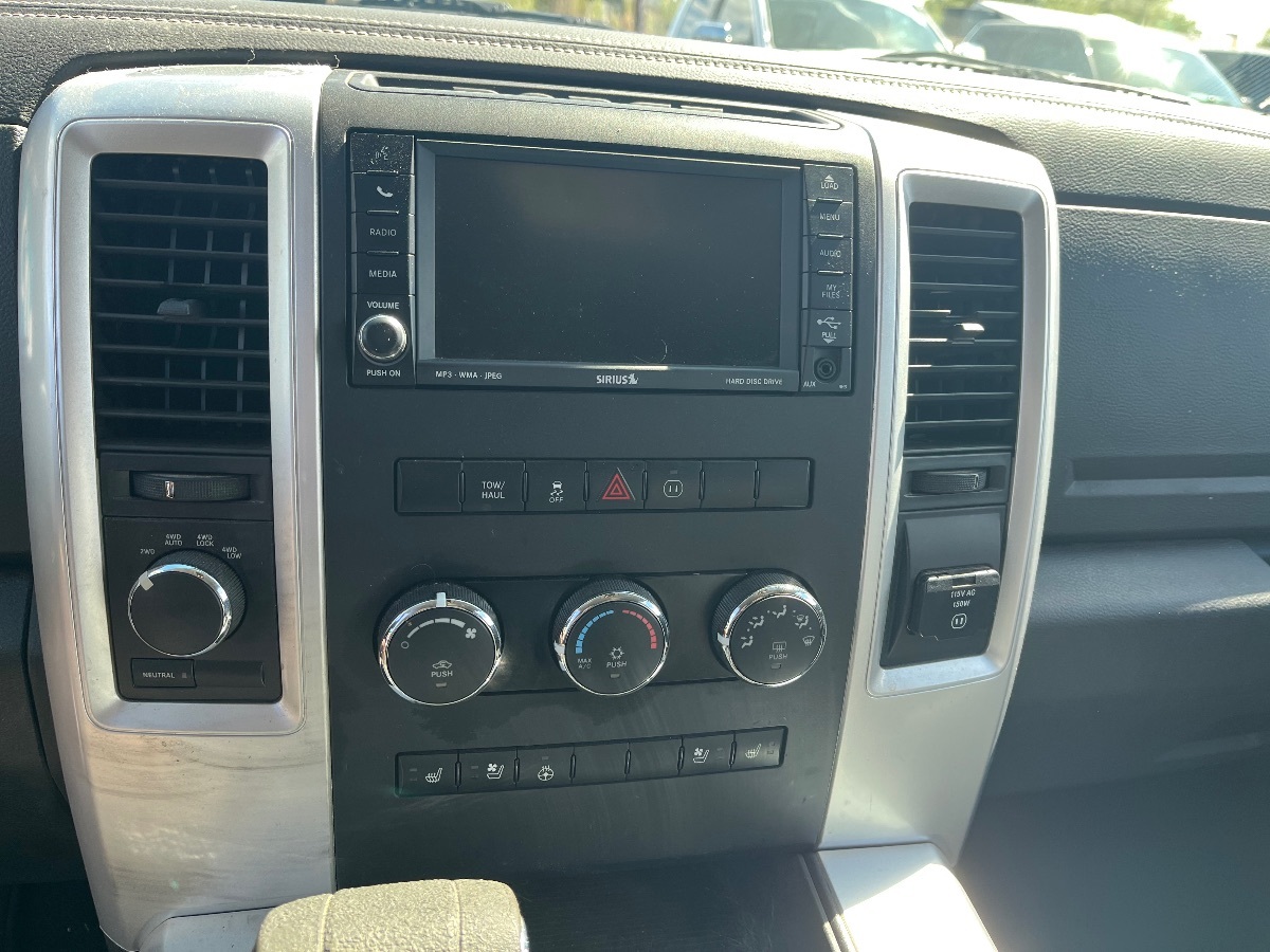 2011 Ram 1500 Sport photo 9