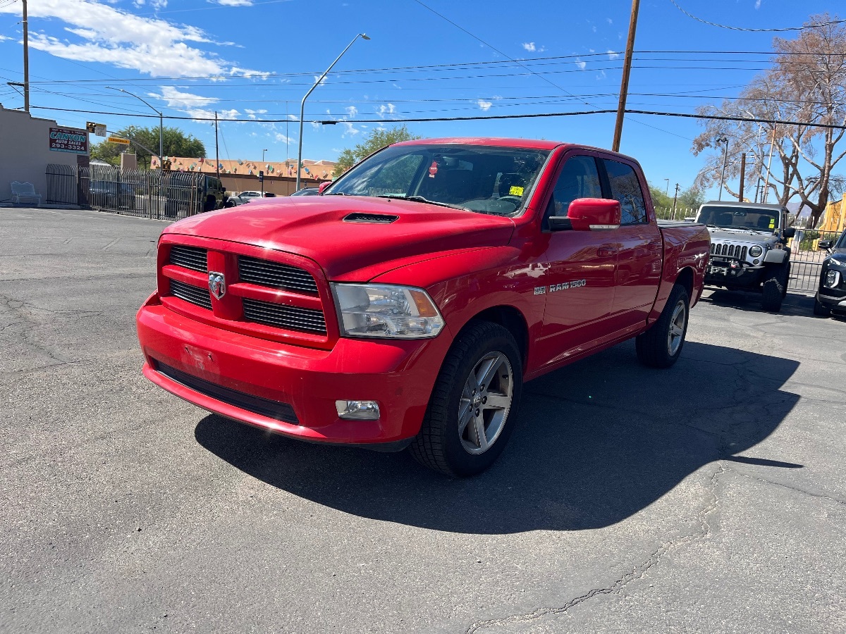 2011 Ram 1500 Sport photo 7